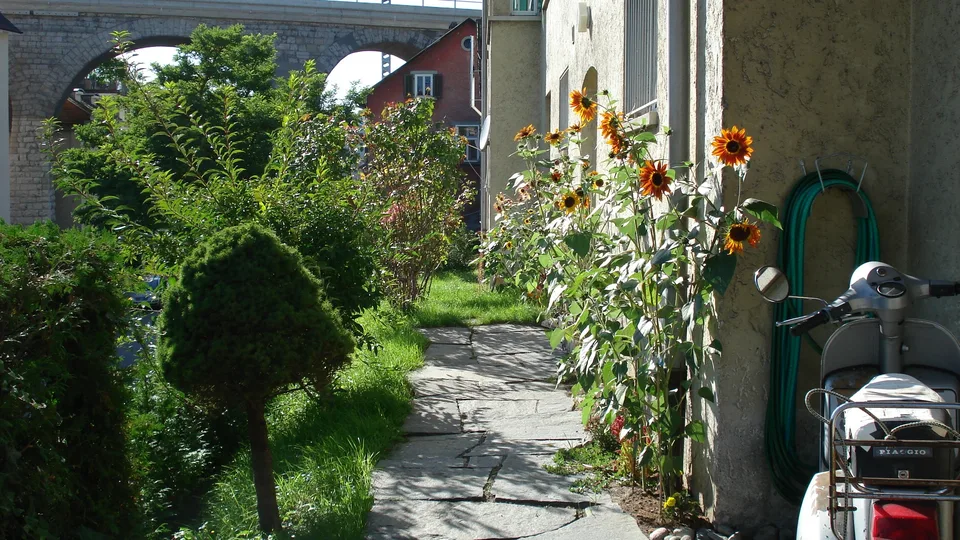 5 Zimmerwohnung mit Balkon nähe Zentrum Schaffhausen