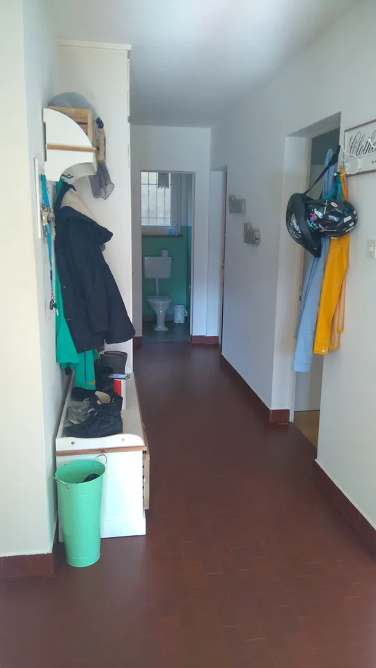 5 Zimmerwohnung mit Balkon nähe Zentrum Schaffhausen