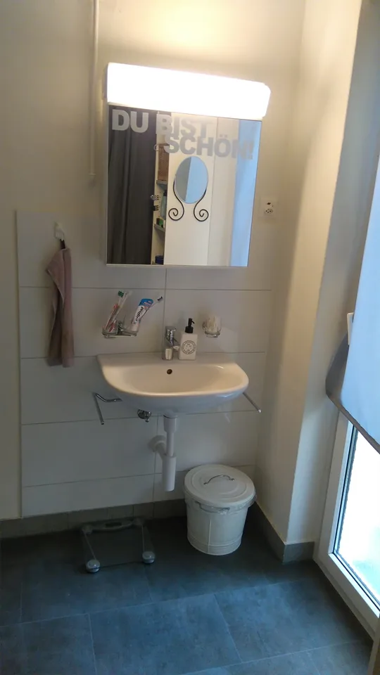 5 Zimmerwohnung mit Balkon nähe Zentrum Schaffhausen