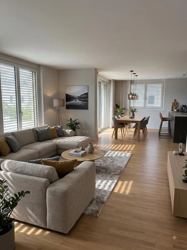 Exklusive Neubauwohnung im Erstbezug