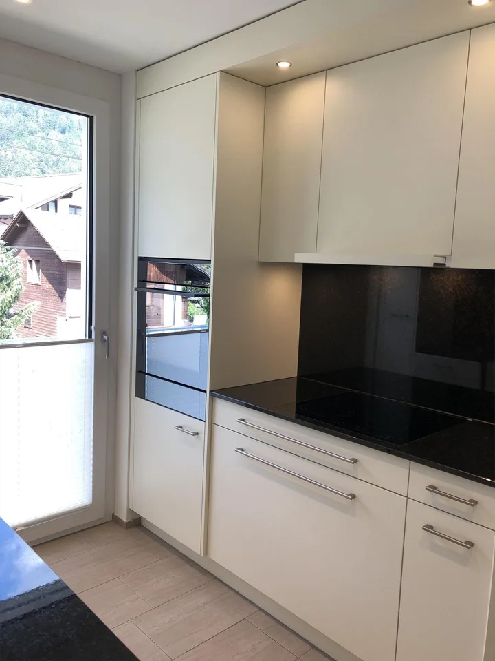 Moderne 4.5 Zimmer Wohnung in Rhäzüns (inkl. Tiefgaragenparkplatz)