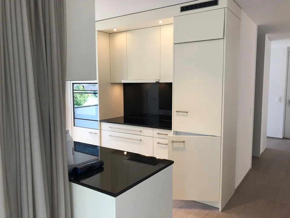 Moderne 4.5 Zimmer Wohnung in Rhäzüns (inkl. Tiefgaragenparkplatz)