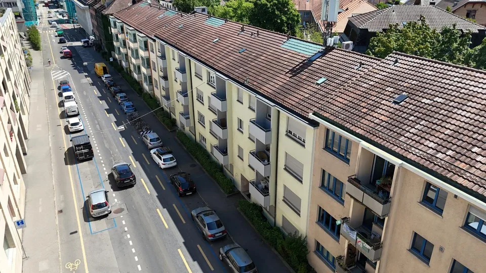 3.5-Zimmerwohnung zu vermieten