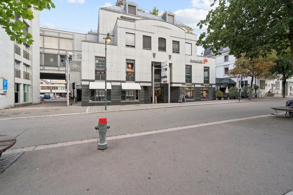 Ladenfläche an bester Lage in Uster zu vermieten!