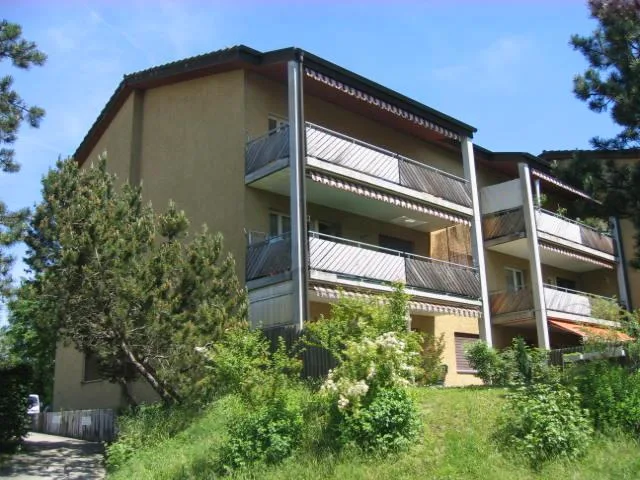 Motorrad-Abstellplatz