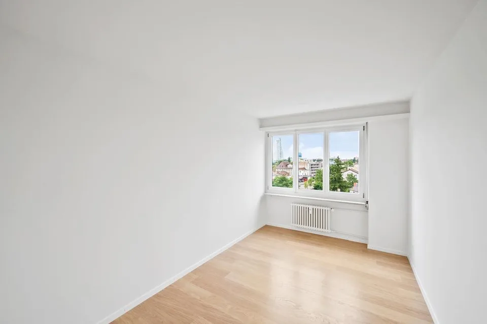 Gepflegte 3-Zimmerwohnung in Birsfelden