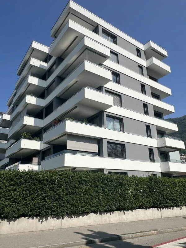 Locarno esclusivo 3.5 locali con spaziosa terrazza e possibilità seconda residenza