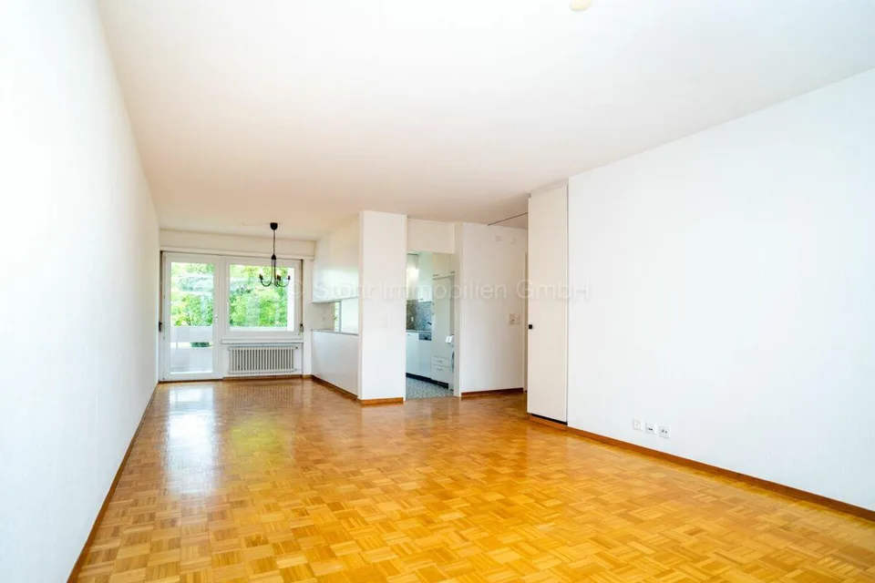 3.5 Room Apartment with Potential in Seuzach