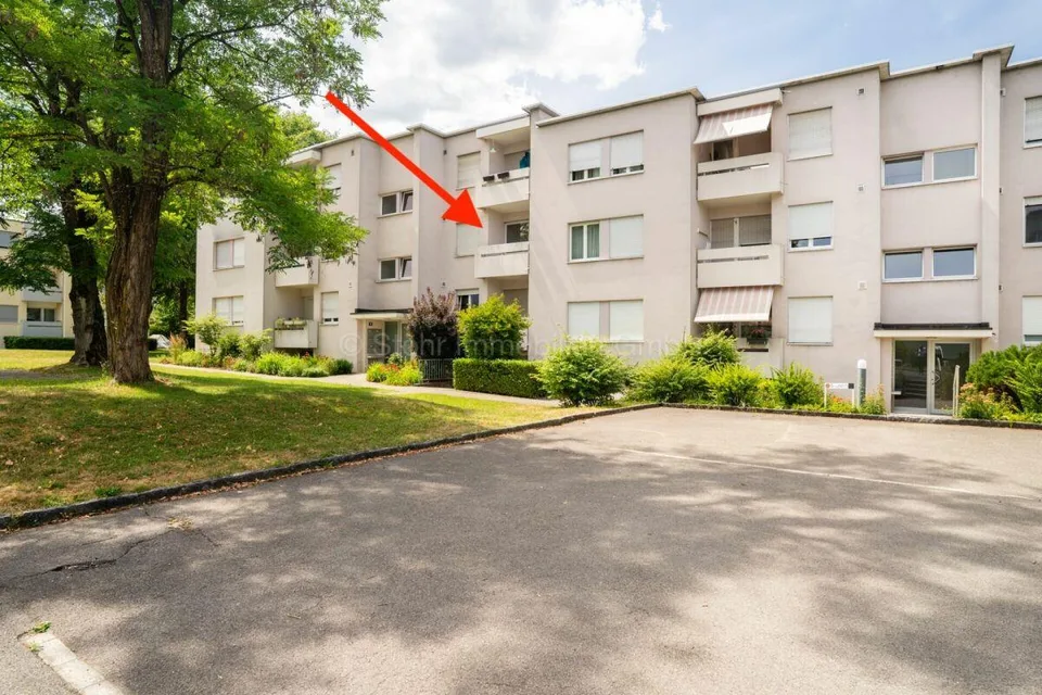 3.5 Room Apartment with Potential in Seuzach