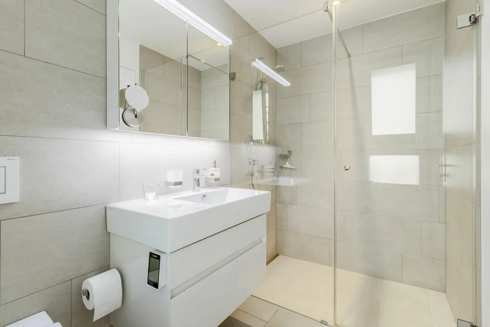 Stylish 3.5-room apartment with Alpstein view