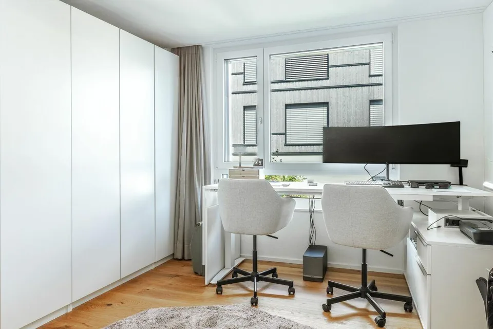 Stylish 3.5-room apartment with Alpstein view