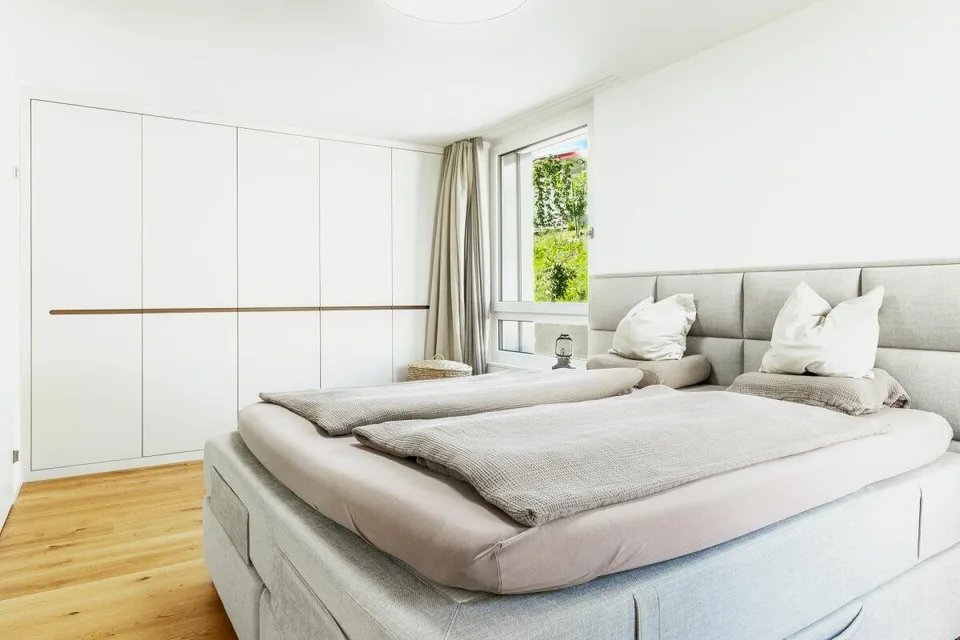 Stylish 3.5-room apartment with Alpstein view