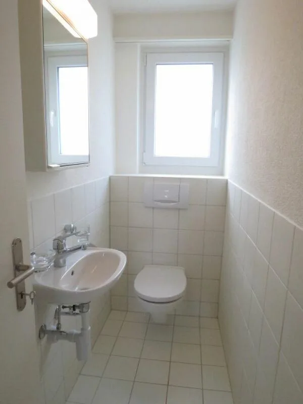 4-Zimmer-Wohnung im Hochparterre in ruhiger Lage in Männedorfieten