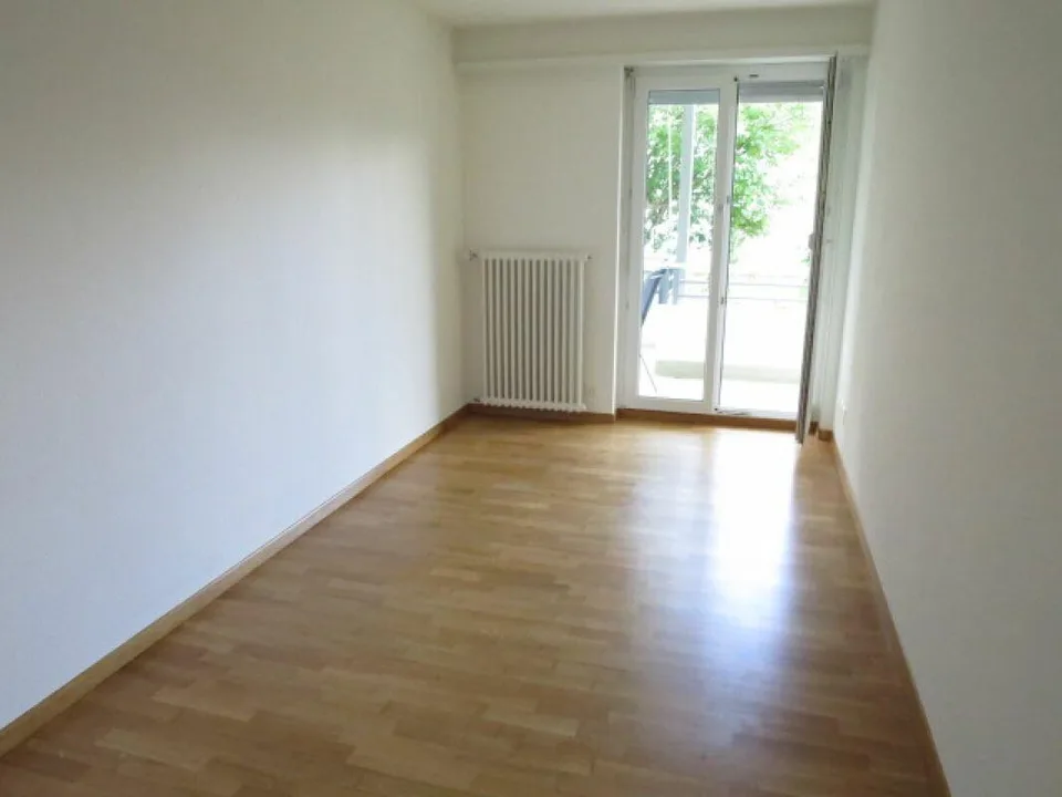 4-Zimmer-Wohnung im Hochparterre in ruhiger Lage in Männedorfieten