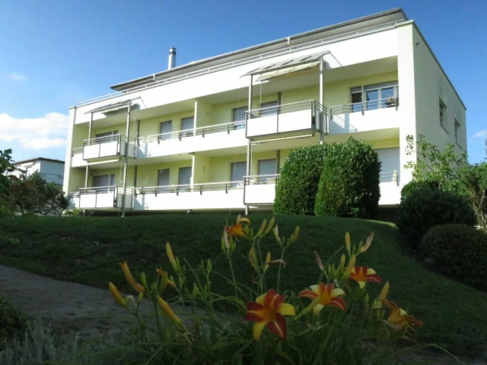 4-Zimmer-Wohnung im Hochparterre in ruhiger Lage in Männedorfieten