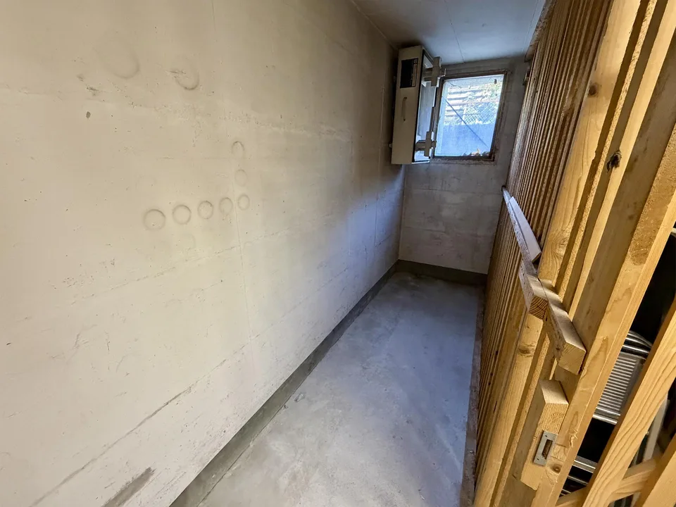 3.5-Zimmer-Attikawohnung  - 2026 renoviert mit grosser Rundum-Terrasse