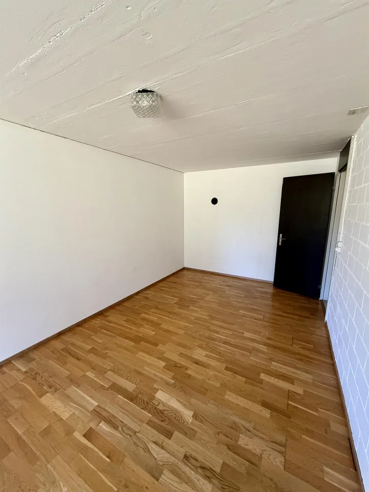 3.5-Zimmer-Attikawohnung  - 2026 renoviert mit grosser Rundum-Terrasse