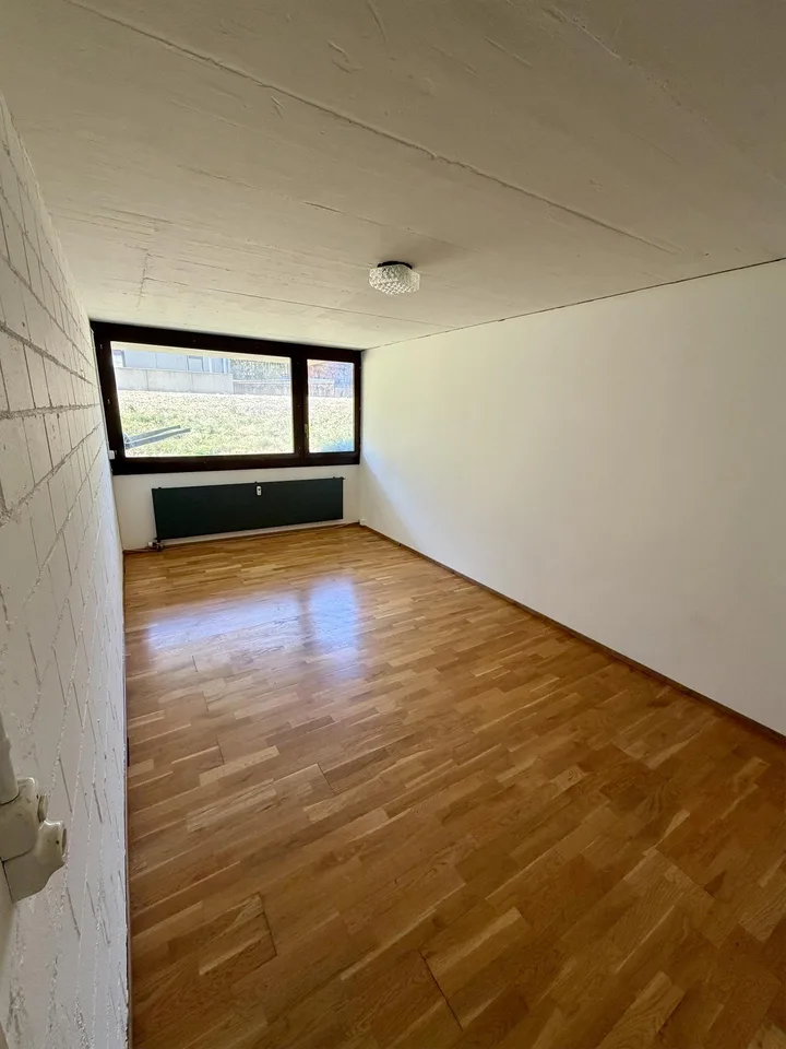 3.5-Zimmer-Attikawohnung  - 2026 renoviert mit grosser Rundum-Terrasse