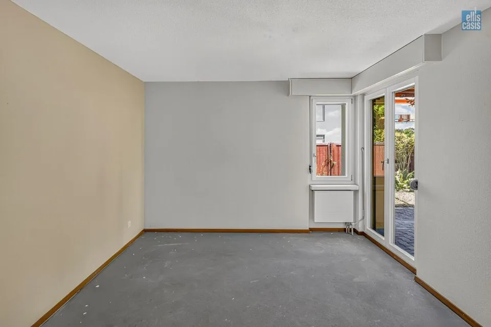 4,5-Zimmer-Gartenwohnung – zentral und familienfreundlich