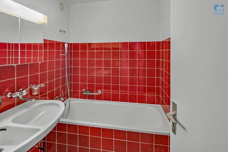 4,5-Zimmer-Gartenwohnung – zentral und familienfreundlich