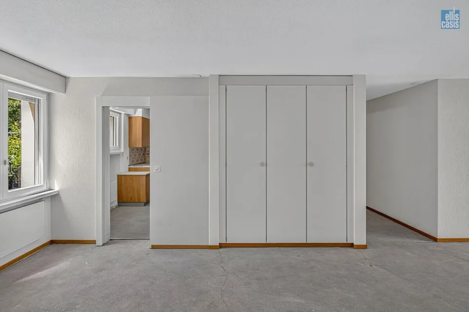 4,5-Zimmer-Gartenwohnung – zentral und familienfreundlich