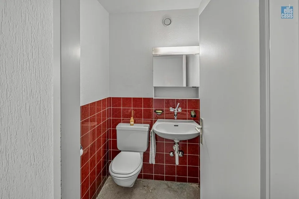 4,5-Zimmer-Gartenwohnung – zentral und familienfreundlich
