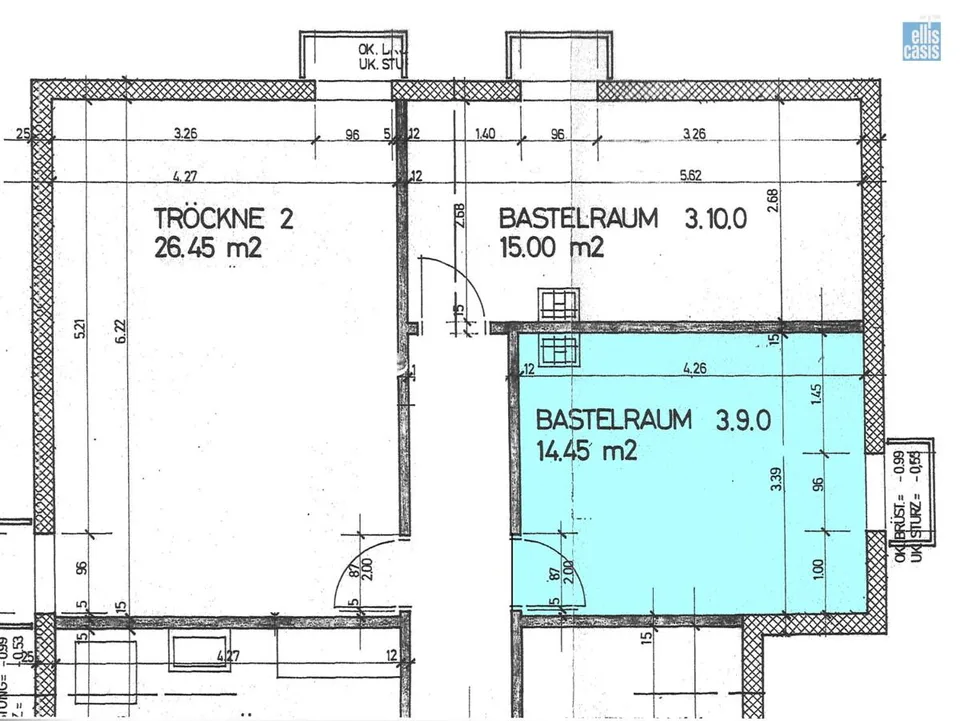 4,5-Zimmer-Gartenwohnung – zentral und familienfreundlich