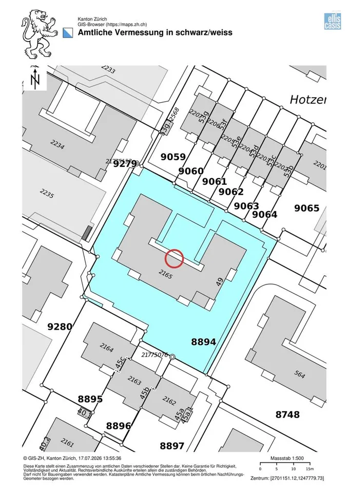 4,5-Zimmer-Gartenwohnung – zentral und familienfreundlich