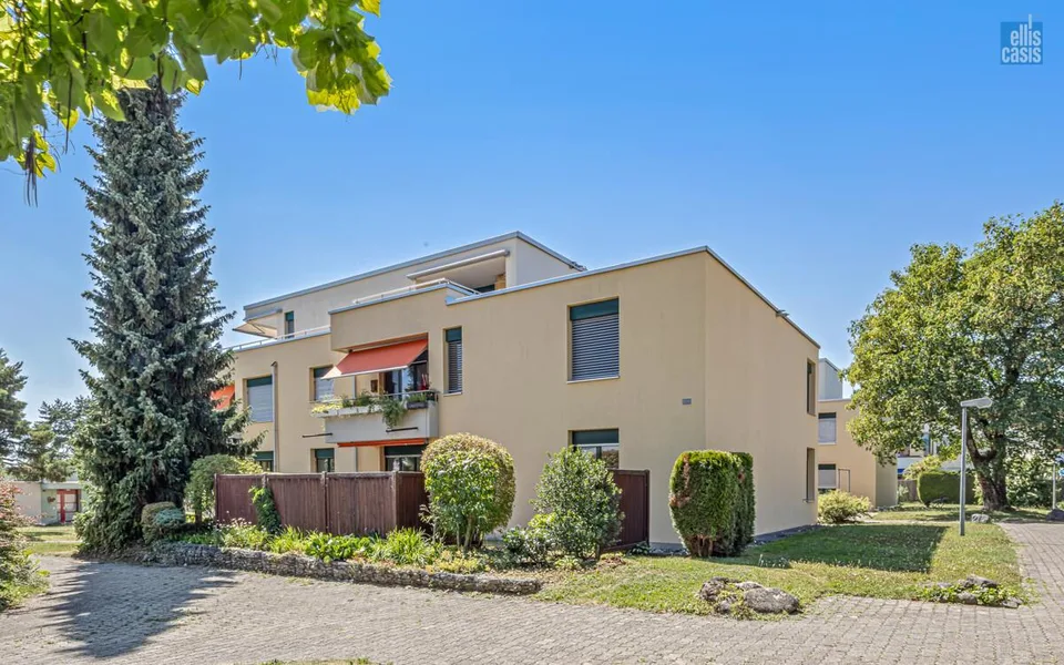 4,5-Zimmer-Gartenwohnung – zentral und familienfreundlich