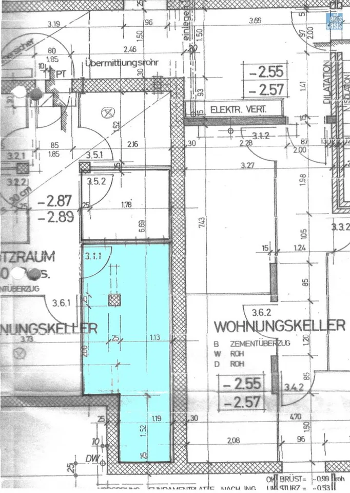 4,5-Zimmer-Gartenwohnung – zentral und familienfreundlich
