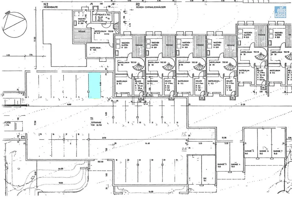 4,5-Zimmer-Gartenwohnung – zentral und familienfreundlich