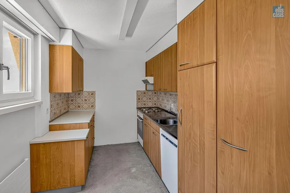 4,5-Zimmer-Gartenwohnung – zentral und familienfreundlich