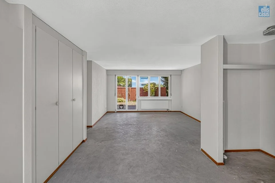 4,5-Zimmer-Gartenwohnung – zentral und familienfreundlich