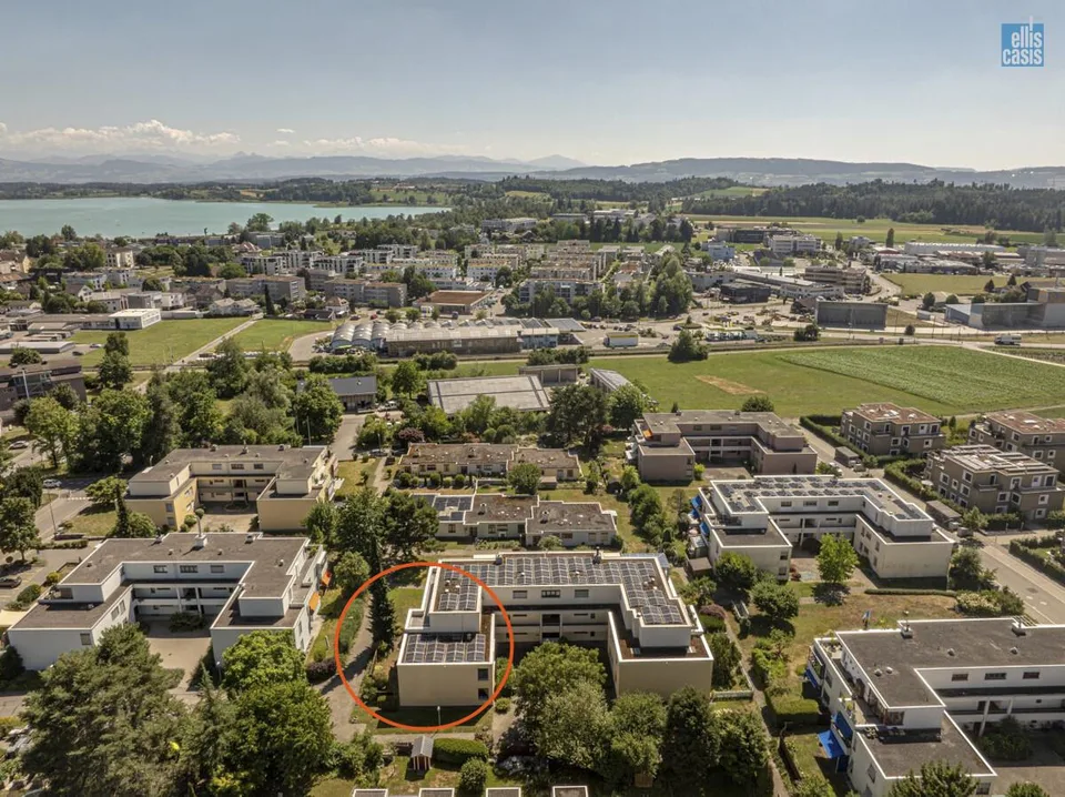 4,5-Zimmer-Gartenwohnung – zentral und familienfreundlich