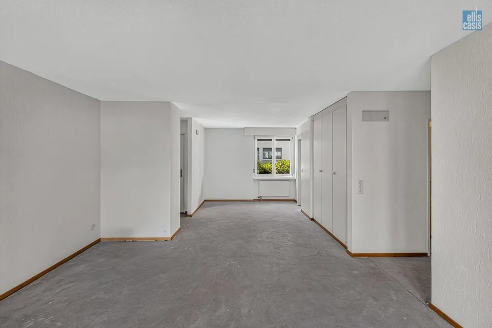 4,5-Zimmer-Gartenwohnung – zentral und familienfreundlich