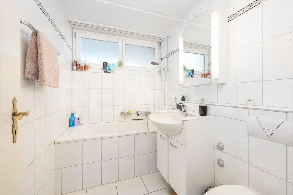 Move in or invest, 3.5-room apartment in Muttenz