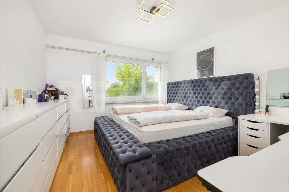 Move in or invest, 3.5-room apartment in Muttenz