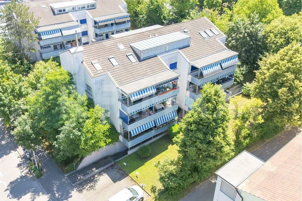 Move in or invest, 3.5-room apartment in Muttenz