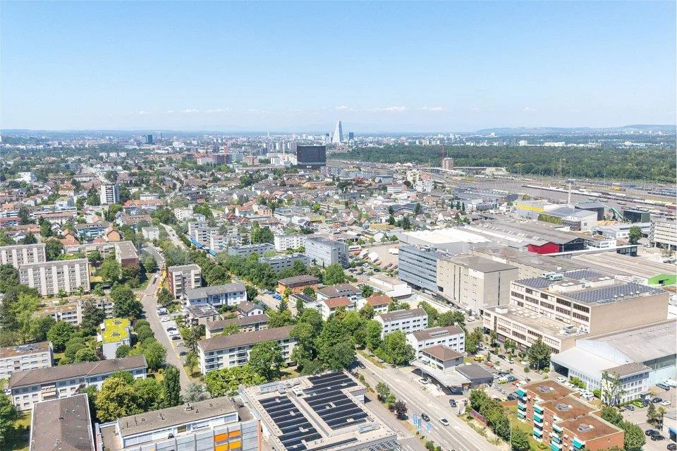 Move in or invest, 3.5-room apartment in Muttenz
