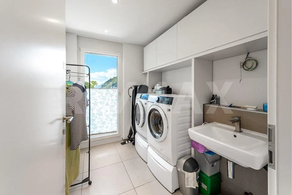 Exclusive 4.5-room attic apartment with breathtaking views