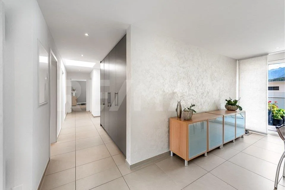 Exclusive 4.5-room attic apartment with breathtaking views