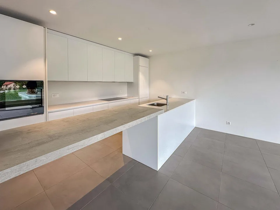 4.5 locali con piscina condominiale a Morbio Inferiore