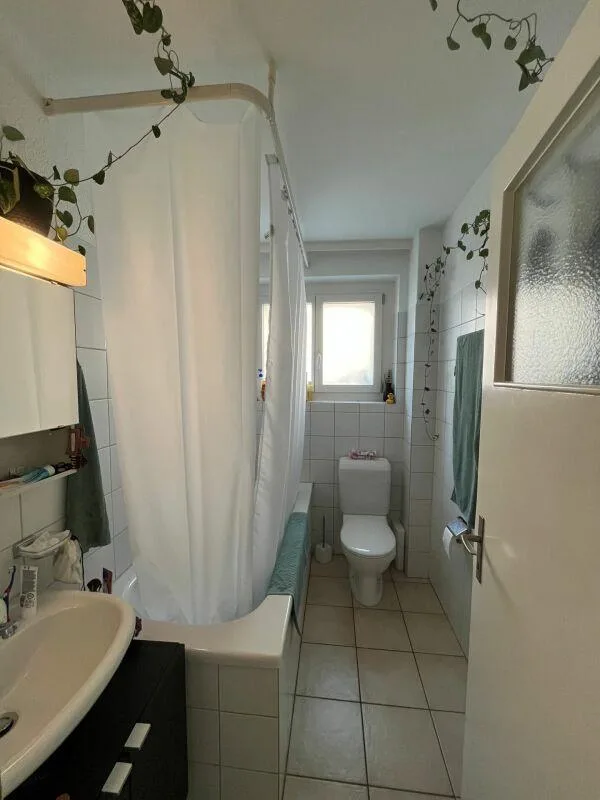 Zentrale 3-Zimmer-Stadtwohnung