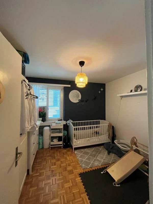 Zentrale 3-Zimmer-Stadtwohnung