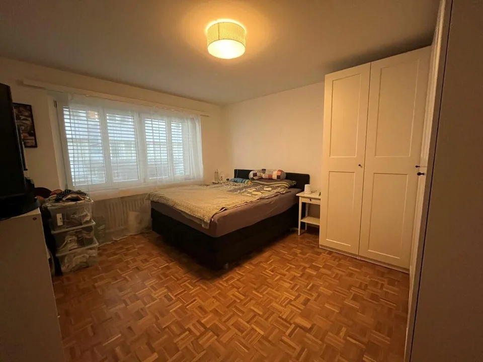 Zentrale 3-Zimmer-Stadtwohnung