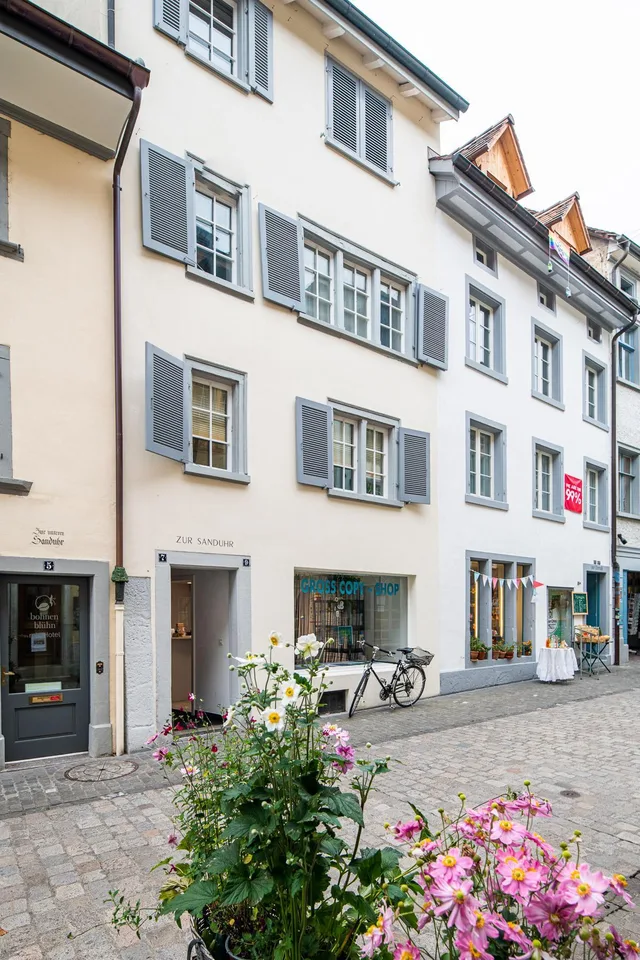 4.5 Zimmerwohnung in Schaffhausen