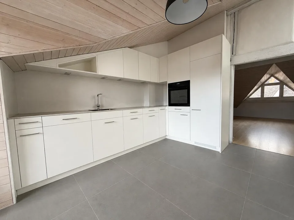 4.5 Zimmerwohnung in Schaffhausen