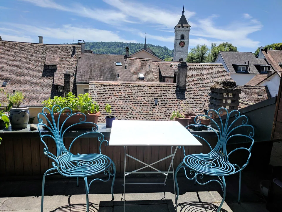 4.5 Zimmerwohnung in Schaffhausen