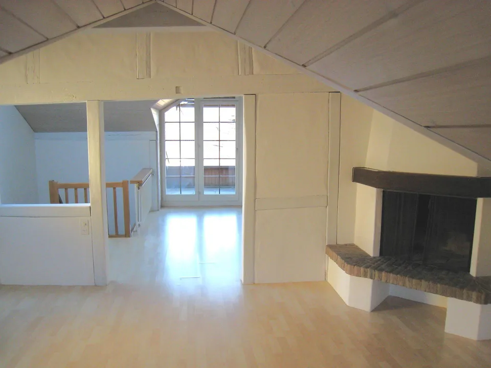 4.5 Zimmerwohnung in Schaffhausen