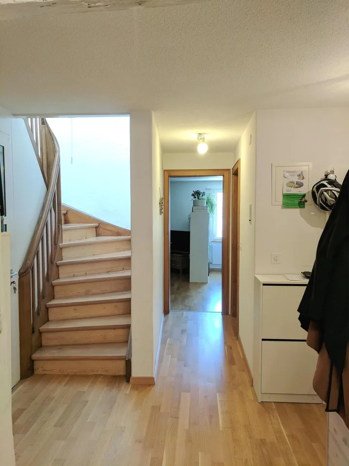 4.5 Zimmerwohnung in Schaffhausen